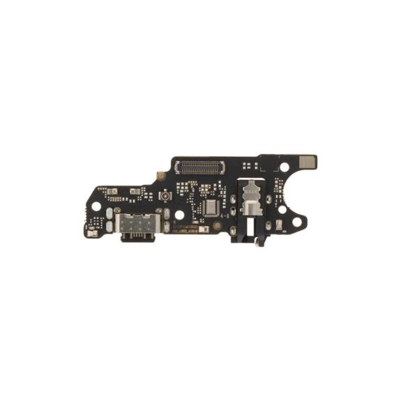 Subplaca Conector de carga Para Xiaomi Redmi 15C 4G / 15C 5G