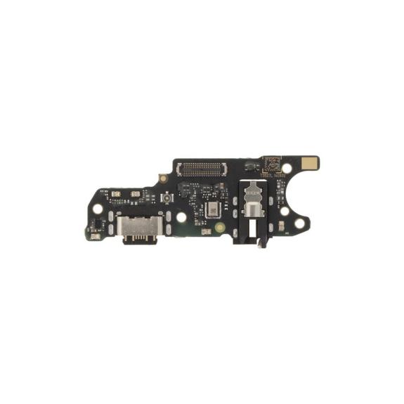 Subplaca Conector de carga para Xiaomi Redmi 15C 4G/5G