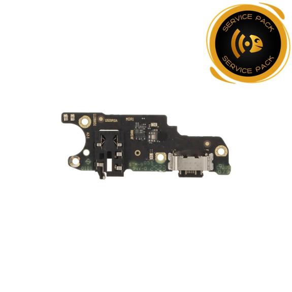 Subplaca Conector de Carga Para Xiaomi Redmi 15C 5G SERVICE PACK