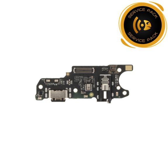 Subplaca Conector de Carga Para Xiaomi Redmi 15C 5G SERVICE PACK