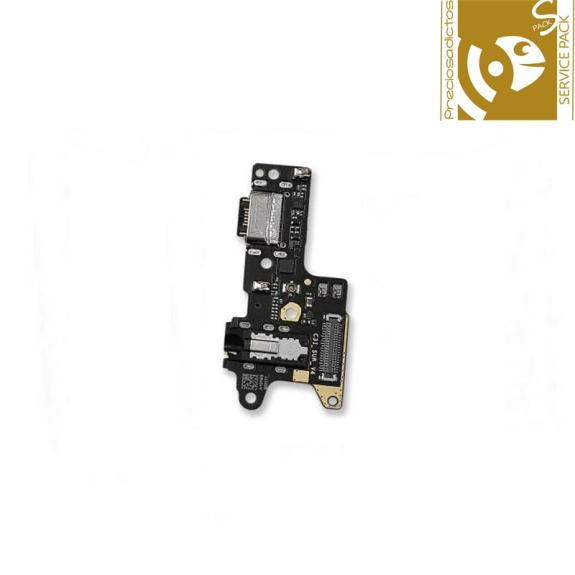 Subplaca conector de carga para Xiaomi Redmi 8