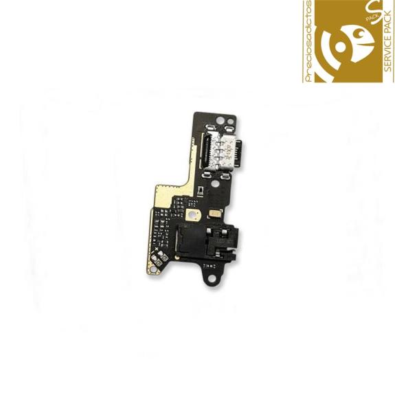 Subplaca conector de carga para Xiaomi Redmi 8