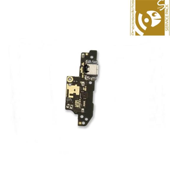 Subplaca conector de carga para Xiaomi Redmi 9A