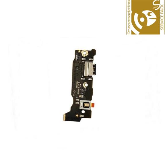 Subplaca conector de carga para Xiaomi Redmi Note 10 Pro