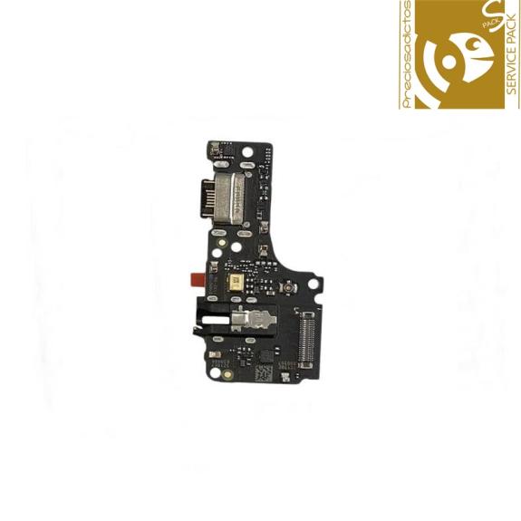 Subplaca conector de carga para Xiaomi Redmi Note 10S