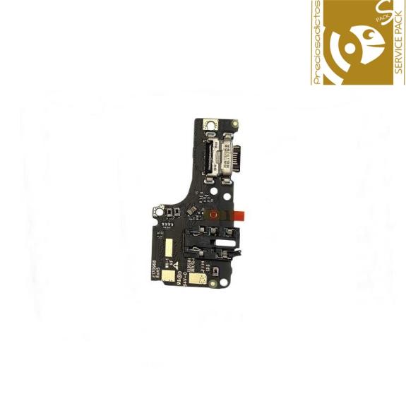 Subplaca conector de carga para Xiaomi Redmi Note 10S