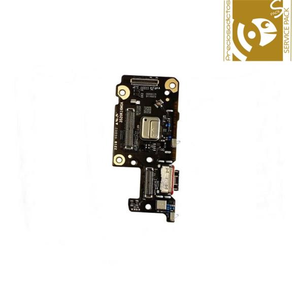 Subplaca conector de carga para Xiaomi Redmi Note 11 Pro Plus 5G