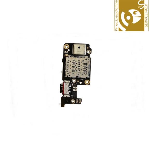 Subplaca conector de carga para Xiaomi Redmi Note 11 Pro Plus 5G