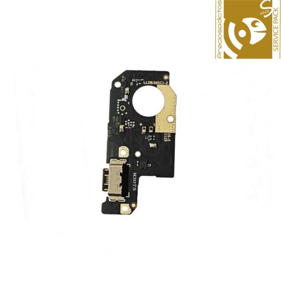 Subplaca conector de carga para Xiaomi Redmi Note 12 4G