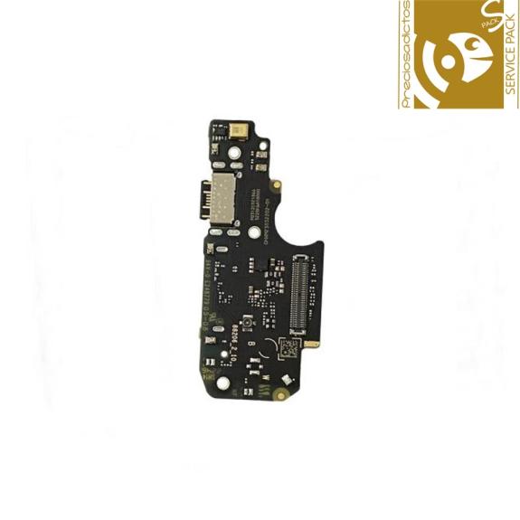 Subplaca conector de carga para Xiaomi Redmi Note 12 Pro 4G