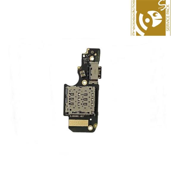 Subplaca conector de carga para Xiaomi Redmi Note 12 Pro 4G