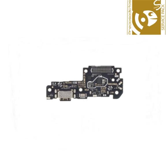 Subplaca conector de carga para Xiaomi Redmi Note 12 Pro 5G