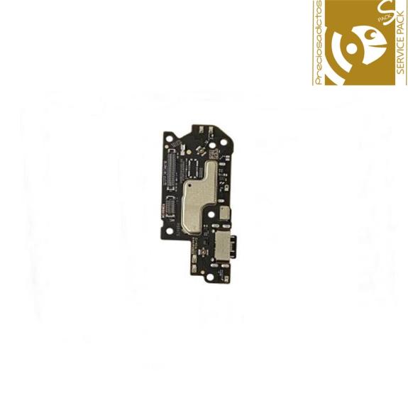 Subplaca conector de carga para Xiaomi Redmi Note 12 Pro Plus