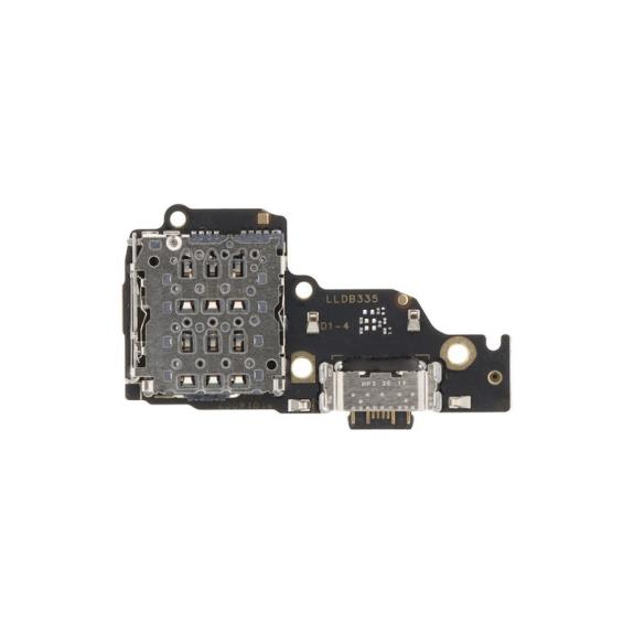 Subplaca conector de carga para Xiaomi Redmi Note 13 4G