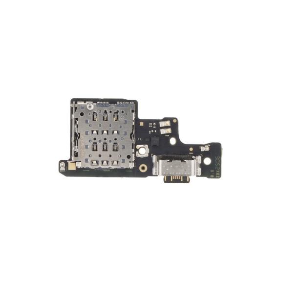 Subplaca Conector De Carga Para Xiaomi Redmi Note 14 4G