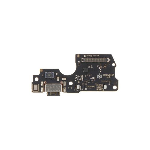 Subplaca Conector De Carga Para Xiaomi Redmi Note 14 Pro 4G