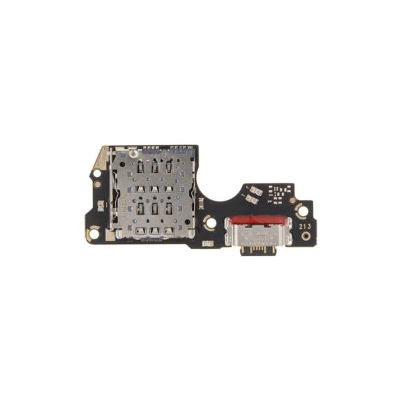 Subplaca Conector De Carga Para Xiaomi Redmi Note 14 Pro 4G