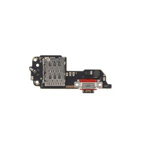Subplaca Conector De Carga Para Xiaomi Redmi Note 14 Pro Plus 5G