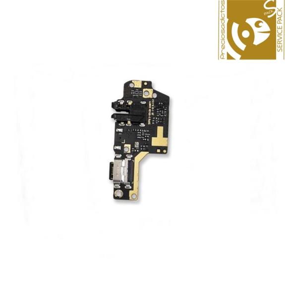 Subplaca conector de carga para Xiaomi Redmi Note  8T