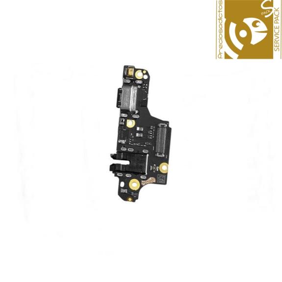 Subplaca conector de carga para Xiaomi Redmi Note  9S