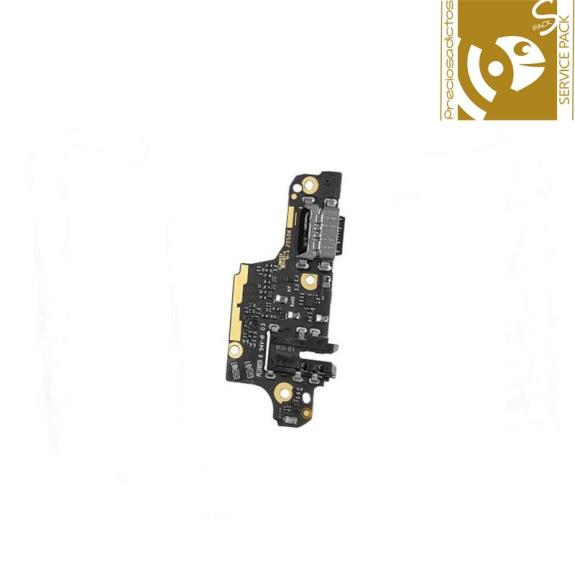 Subplaca conector de carga para Xiaomi Redmi Note  9S