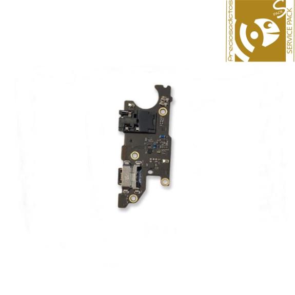 Subplaca conector de carga para Xiaomi Redmi Note 9T