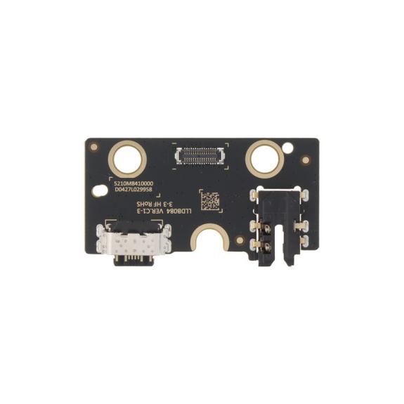 Subplaca Conector De Carga Para Xiaomi Redmi Pad SE