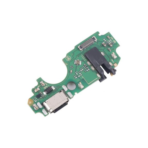 Subplaca Conector De Carga Para ZTE Blade A34