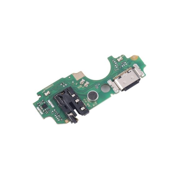 Subplaca Conector De Carga Para ZTE Blade A34