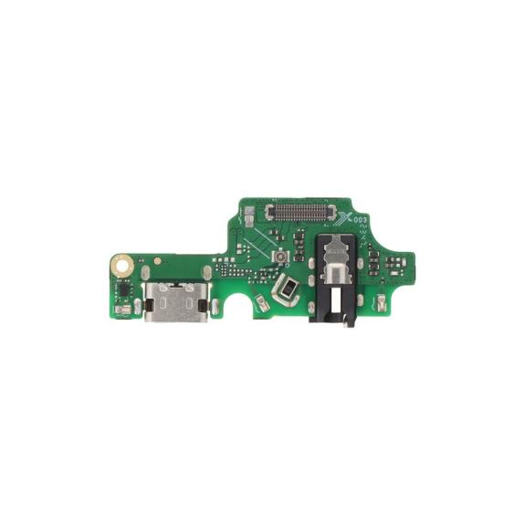Subplaca Conector De Carga Para ZTE Blade A73 4G