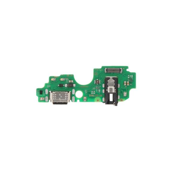 Subplaca Conector De Carga Para ZTE Blade A75 4G