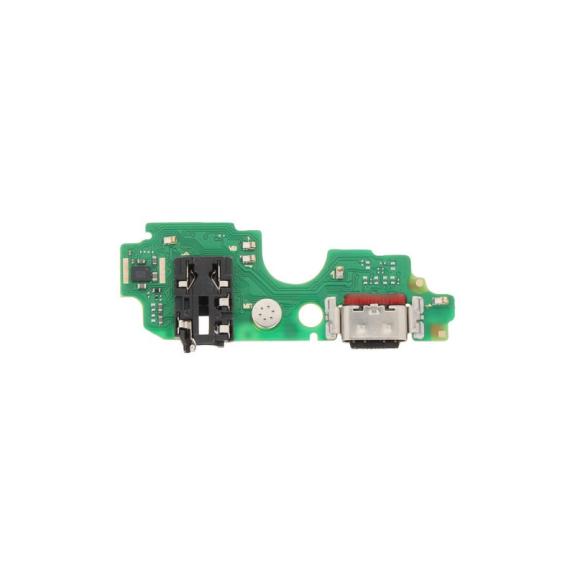 Subplaca Conector De Carga Para ZTE Blade A75 4G