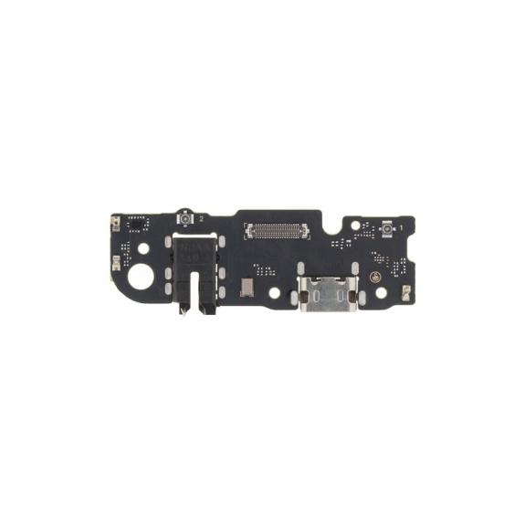 Subplaca Conector De Carga Para ZTE Blade A75 5G