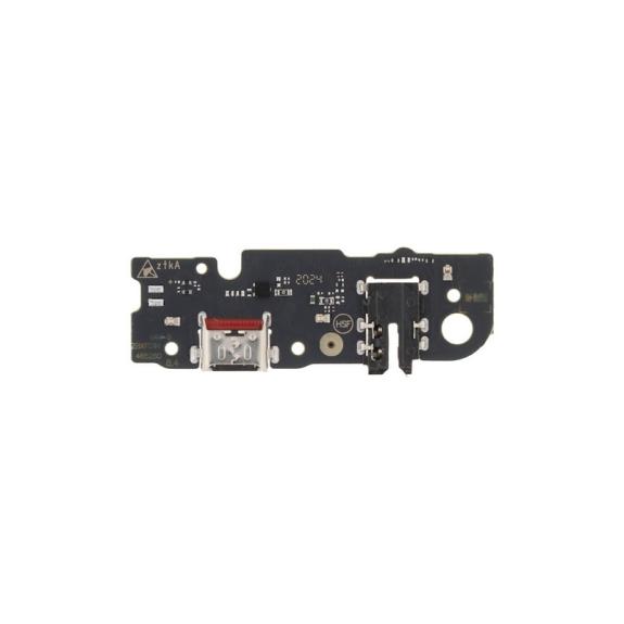 Subplaca Conector De Carga Para ZTE Blade A75 5G