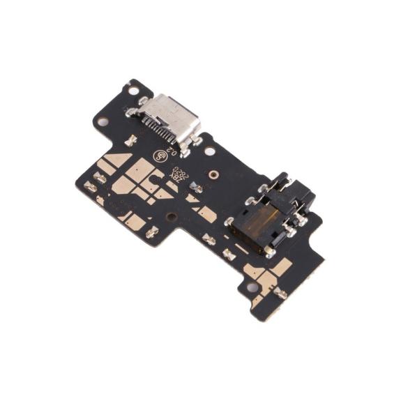 Subplaca Conector De Carga Para ZTE Blade V2020 Smart