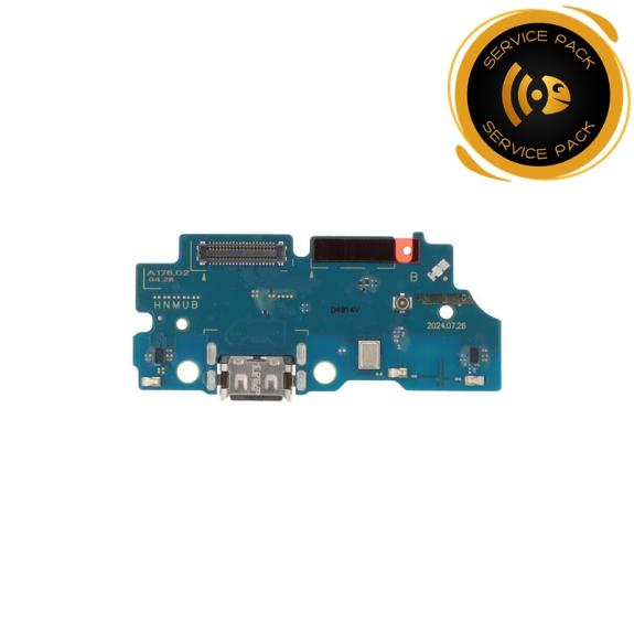 Subplaca Conector Para Samsung Galaxy A17 5G (A176) SERVICE PACK