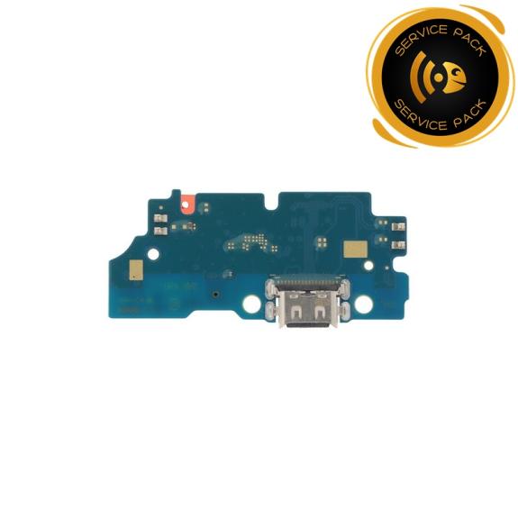 Subplaca Conector Para Samsung Galaxy A17 5G (A176) SERVICE PACK
