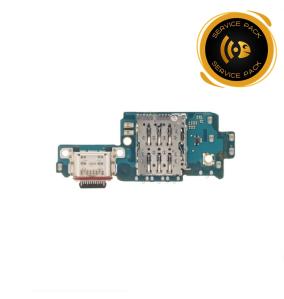 Subplaca Conector Para Samsung Galaxy S26 Ultra SERVICE PACK