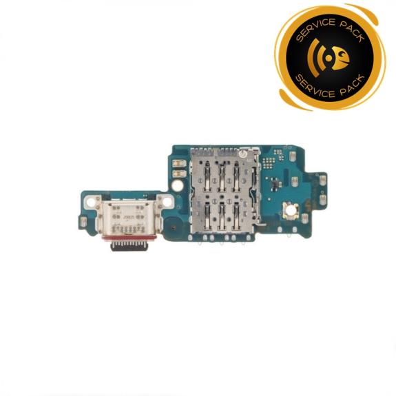 Subplaca Conector Para Samsung Galaxy S26 Ultra SERVICE PACK