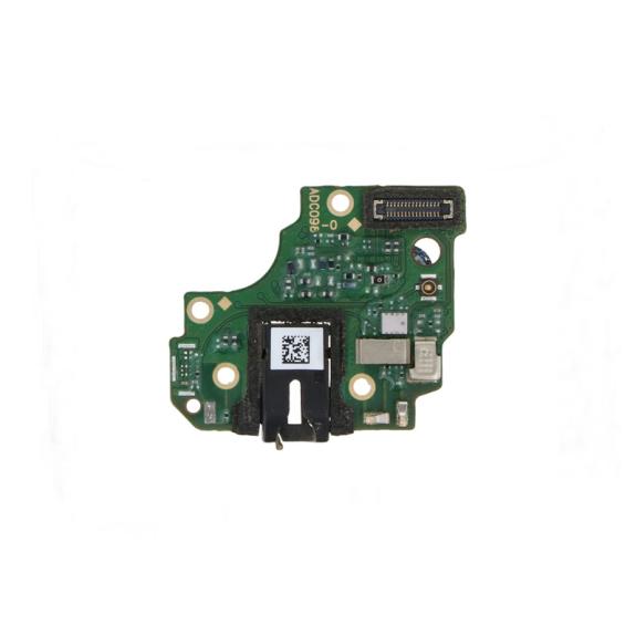 SUBPLACA MICROFONO INTERNO Y JACK AUDIO PARA OPPO A3