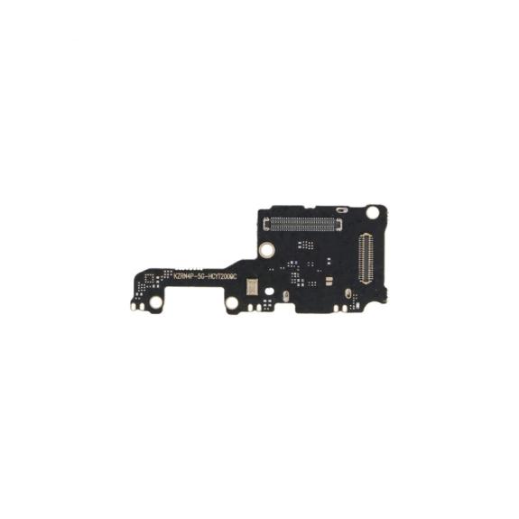 SUBPLACA MICROFONO INTERNO Y LECTOR SIM PARA OPPO RENO4 PRO 5G