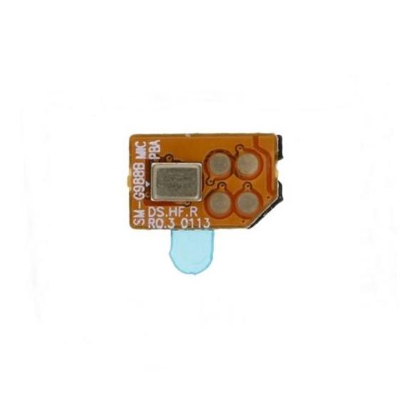 Subplaca microfono para Samsung Galaxy S20 Ultra / 5G