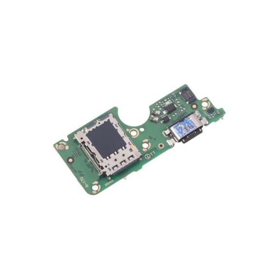 Subplaca Para Infinix Zero 30 4G