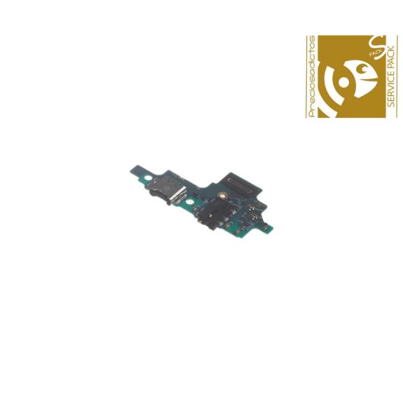 Subplaca Para Samsung A9 2018 (A920) SERVICE PACK