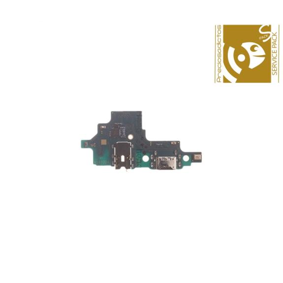Subplaca Para Samsung A9 2018 (A920) SERVICE PACK