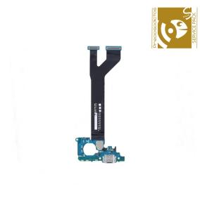 Subplaca Para Samsung A90 5G (A908) SERVICE PACK