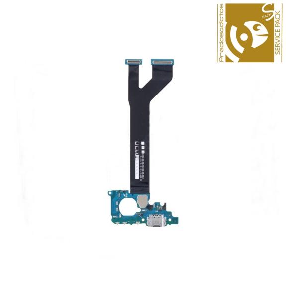 Subplaca Para Samsung A90 5G (A908) SERVICE PACK