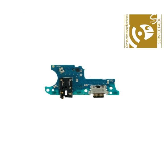 Subplaca Para Samsung Galaxy A02s SERVICE PACK