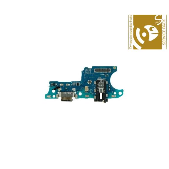 Subplaca Para Samsung Galaxy A02s SERVICE PACK