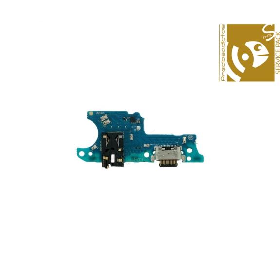Subplaca Para Samsung Galaxy A03S SERVICE PACK
